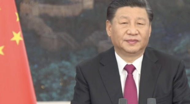 il presidente Xi