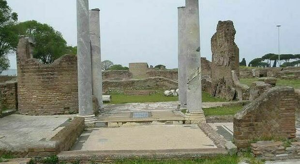 Ostia Antica, scoperta la famiglia ebrea "segreta" che costruì la più antica Sinagoga d'Italia