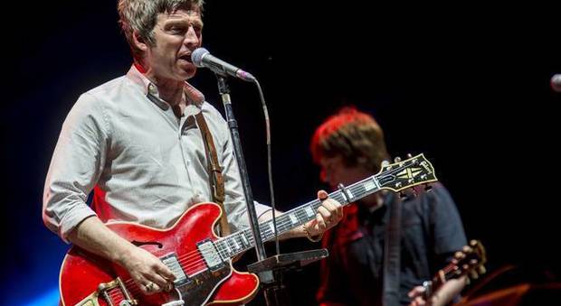Noel Gallagher (foto Stefano Procopio)