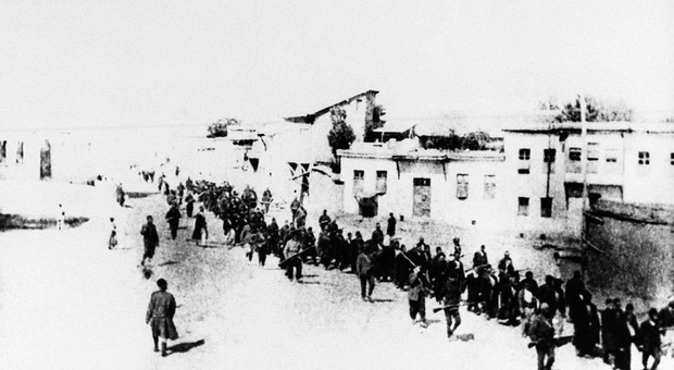 Genocidio armeno, on line l'archivio perduto con i documenti del piano di sterminio dei turchi
