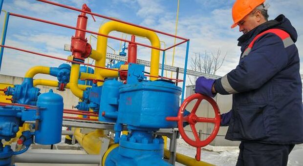 Gas, forte aumento del prezzo dopo taglio delle forniture di Gazprom attraverso Nord Stream 1