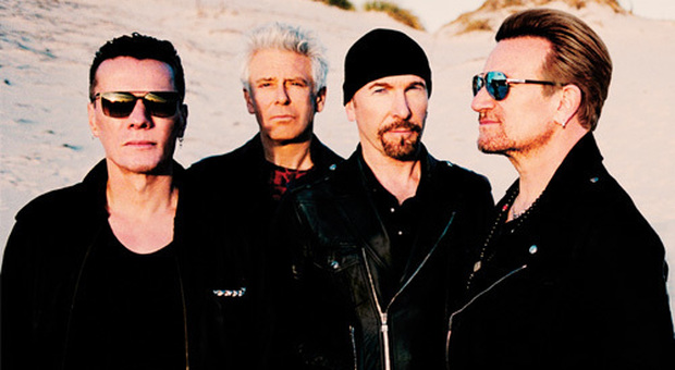 U2, "Europa Ep" in uscita il 13 aprile: conterrà tre nuove tracce