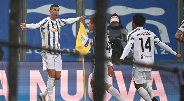 Juventus-Napoli, la diretta dalle 21. Le probabili formazioni: Kulusevski con Ronaldo