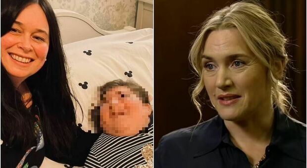 Kate Winslet paga la bolletta da 20mila euro di una mamma per le cure della figlia disabile: «Qualcuno doveva farlo»