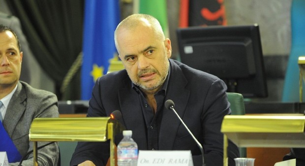 Il premier albanese Rama: «I cittadini dalla mia parte, dietro la protesta il vecchio potere»