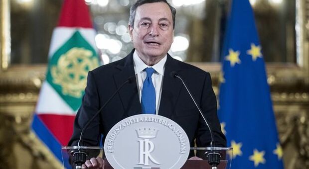 Covid, Draghi: "Non prorogheremo stato emergenza oltre il 31 marzo"