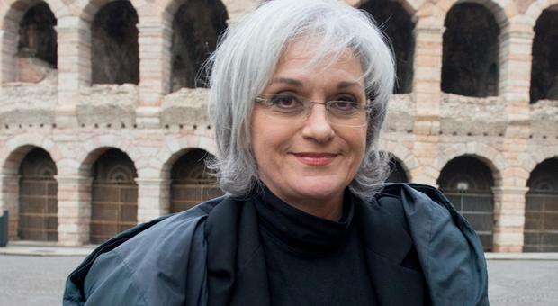 Cecilia Gasdia, sovrintendente dell'Arena di Verona