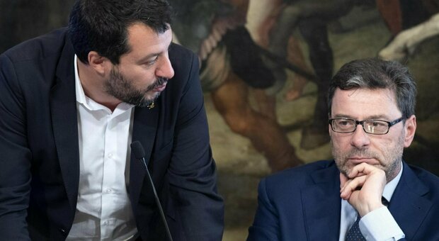 Superbonus, Salvini replica a Giorgetti: «È fondamentale per l'edilizia»