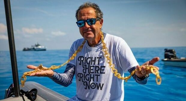 Caccia al tesoro: dalle acque delle Bahamas spunta il galeone spagnolo carico di gioielli
