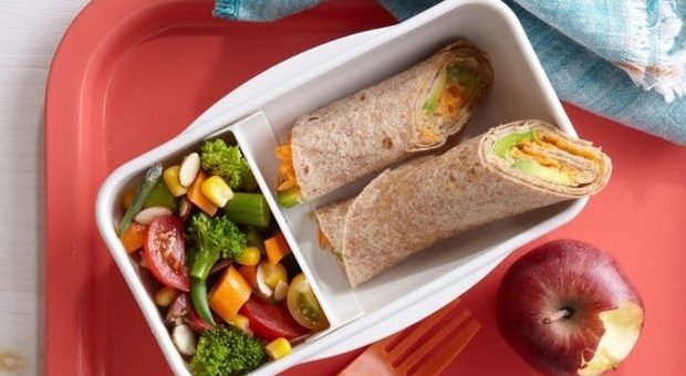 Mensa scolastica, il menù vegetariano diventa obbligatorio in Francia
