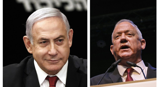 Israele, stop a Netanyahu e possibile incarico a Gantz