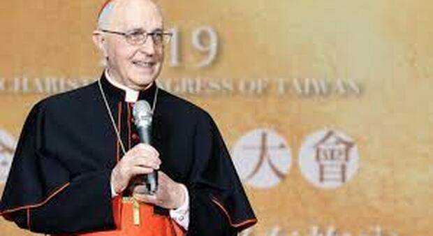 Cardinale Filoni: «Gli investimenti siano trasparenti Ma la Chiesa non è marcia»