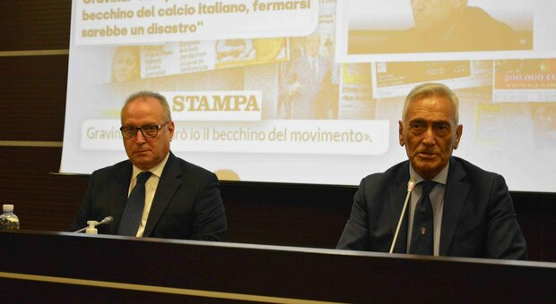 Figc, Gravina nomina Giannoccaro nuovo coordinatore delle relazioni tra la Can e i club di Serie A e B