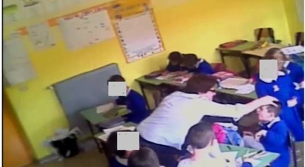 Rieti, schiaffi in volto e umiliazioni nella classe degli orrori di Borgorose due maestre sono sotto accusa