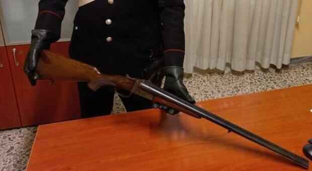 Armi, pesca illegale e guida senza patente o ubriachi: controlli e denunce dei carabinieri