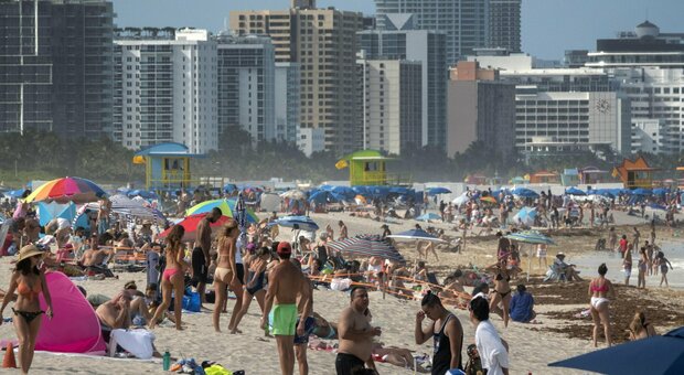 Miami, arriva il caldo Killer: parte "stagione calda" la campagna di sensibilizzazione per i residenti
