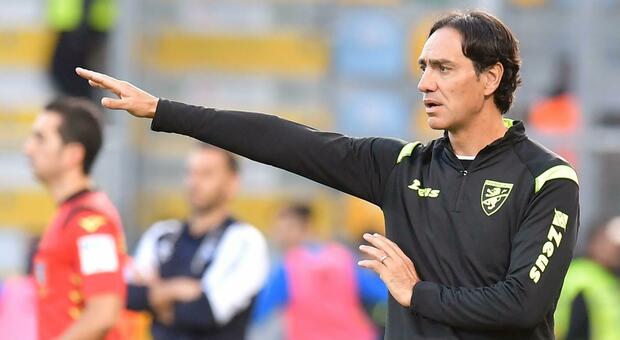 Poco Frosinone a Vicenza, 0-0. Il Chievo ferma l'Entella sul 2-1, aspettando due recuperi