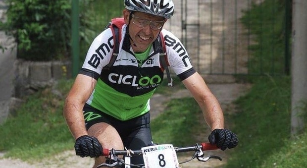 Santolo Napolitano, il ciclista campione che sfidava il Vesuvio