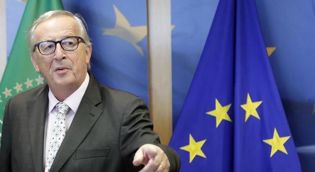 Manovra, lettera Ue all'Italia: non rispetta riduzione debito, chiarimenti entro domani