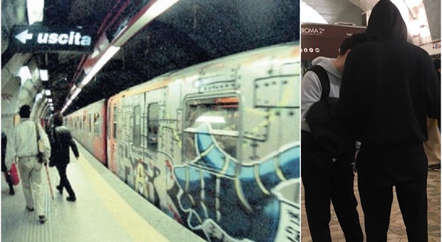 Presa la gang della metro di Roma, picchiavano e derubavano minorenni nelle stazioni