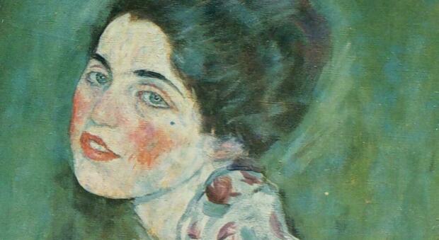 Il Ritratto di Signora di Gustav Klimt