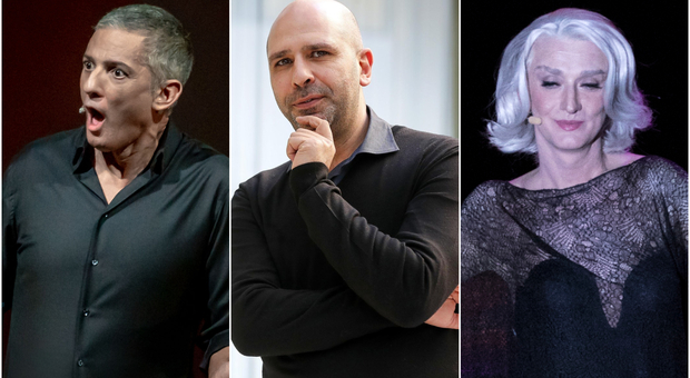 Sanremo 2022: Amadeus, Fiorello, Drusilla Foer, Checco Zalone e i Maneskin. Ecco tutti i protagonisti