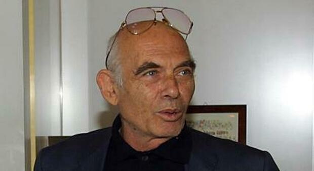 Il regista Pasquale Squitieri scomparso il 18 febbraio di 4 anni fa