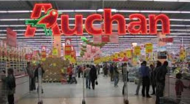 Auchan, scattano 1.500 licenziamenti I sindacati: sciopero il 9 maggio