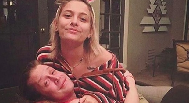 La "strana coppia" di star ha condiviso il momento su Instagram Stories