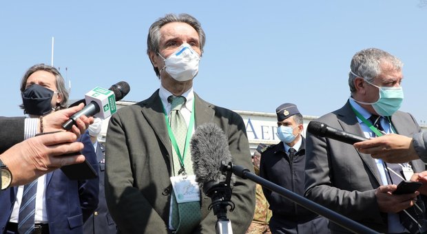 Coronavirus, in Lombardia tornano a salire i nuovi casi: 88 morti, 5 in meno rispetto a ieri