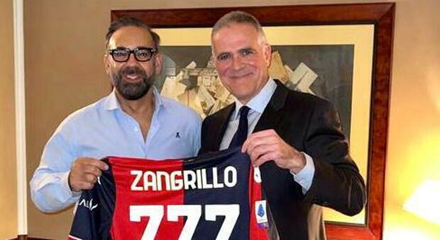 Genoa, Alberto Zangrillo (medico di Berlusconi) è il nuovo presidente: finisce l'era Preziosi