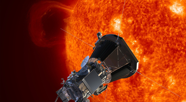Nasa, Solar Parker Probe "ha toccato" il sole: è la prima volta nella storia per un veicolo spaziale