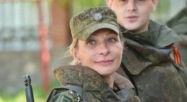 Olga Kachura, traditrice ucraina uccisa nel Donbass: si vantava di divertirsi a uccidere i nemici