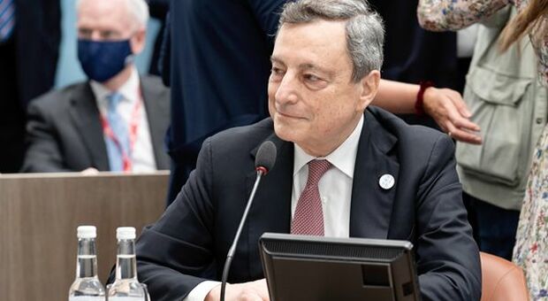 Vaccini, Draghi: "L'Italia donerà 45 milioni di dosi entro l'anno"