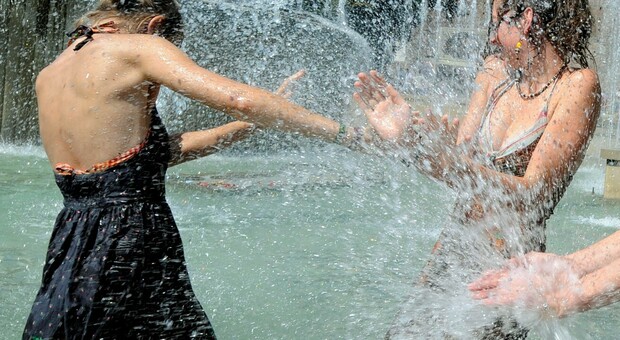 L'afa non diminuisce, Latina nella top ten delle città più calde d'Italia