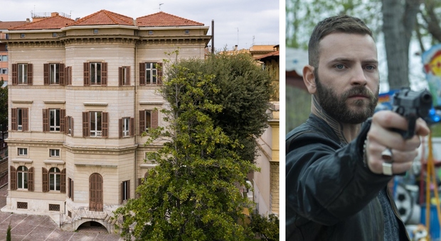 Netflix trova casa a Roma: la sede a Villino Rattazzi nel cuore della Dolce Vita