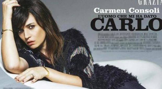 Carmen Consoli su 'Grazia'