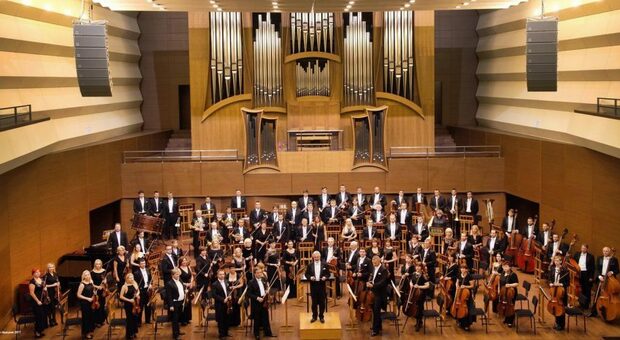 Concerto di Natale a San Francesco: ad esibirsi la Kharkiv Symphony Orchestra diretta da Yuriy Yanko