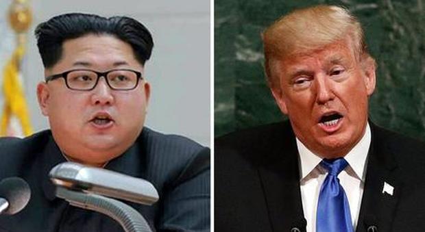 Kim minaccia di annullare il summit con Trump