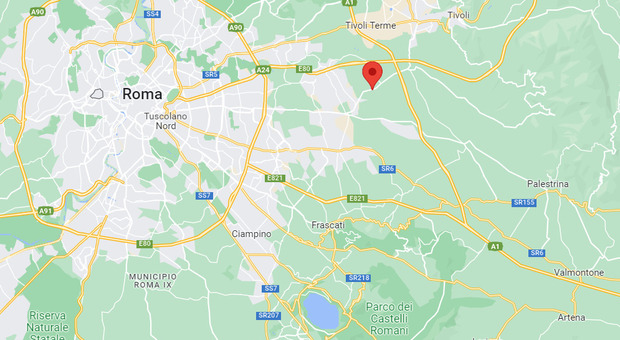 Terremoto Roma, scossa 3.2 a Colonna: avvertito in piena notte anche a Tivoli e Guidonia