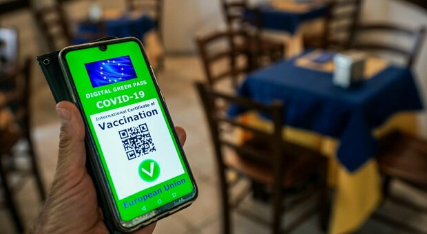 Green Pass falsi a 100 euro sul web: il business degli anti-vaccino