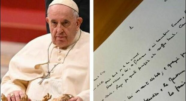 Mamma muore dopo il parto, il Papa scrive e telefona al padre dei due gemellini: «Prego per questa famiglia che soffre tanto»