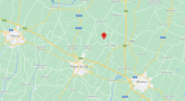 Terremoto, forte scossa a Reggio Emilia: avvertita anche Bologna, Parma e Modena
