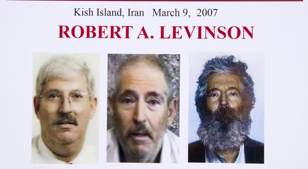 Usa, taglia da 25 milioni di dollari per ritrovare l'ex spia Fbi-Cia Robert Levinson scomparsa nel 2007 in Iran