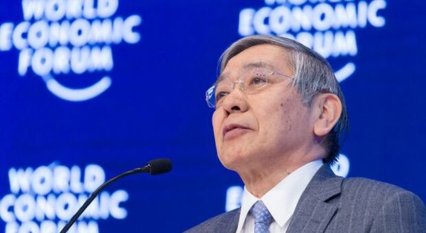 BOJ, Kuroda: manterremo politica monetaria "estremamente accomodante"