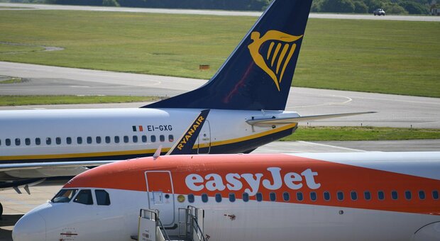 Ryanair, Wizz Air ed easyJet all'assalto degli slot di Alitalia