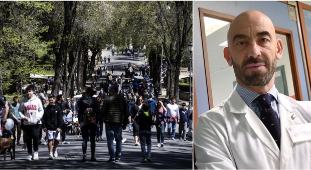 Bassetti: «A luglio grande parte d'Italia in lockdown: saranno 2-3 milioni i positivi in isolamento»