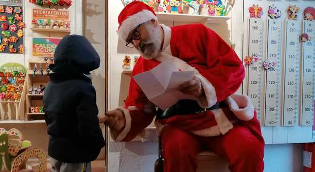 Le storie delle feste: quando Babbo Natale diventa ecosostenibile