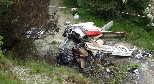 Savona, precipita l'aereo scomparso: morte le due persone a bordo