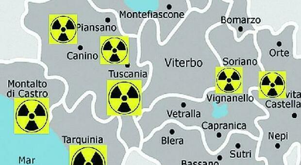 Deposito scorie nucleari nel Viterbese: la Provincia elenca le criticità alla Sogin